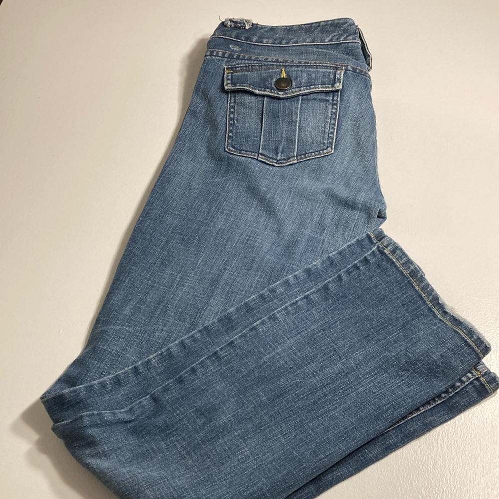 ARMANI EXCHANGE JEANS EXCELLENT CONDITION SIZE 10